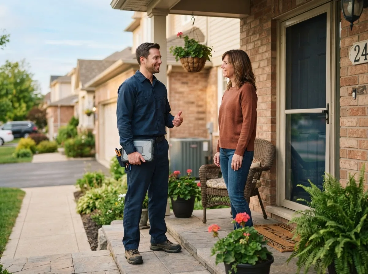 HVAC repair FAQs for Ovid, CO